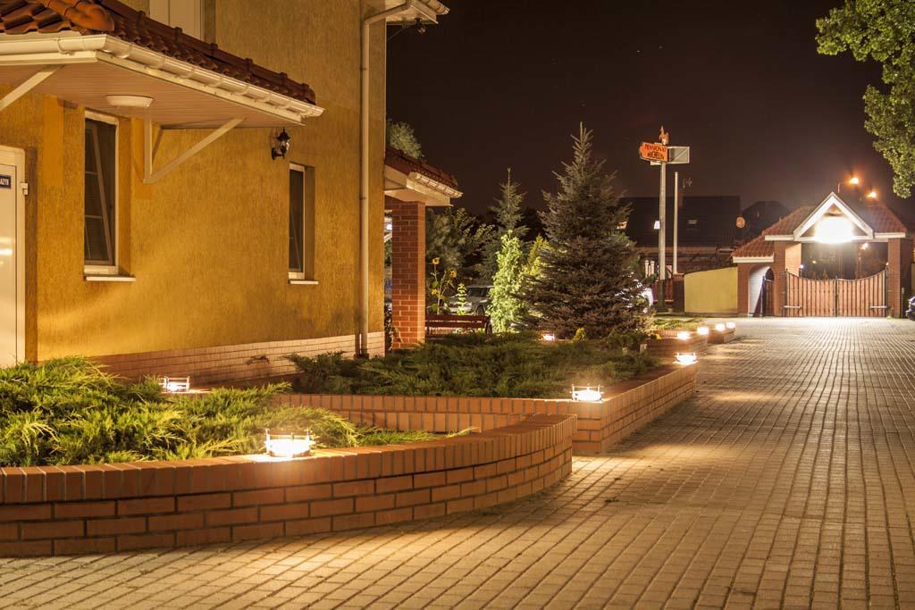 Pensjonat I Klub Jezdziecki Michelin Włocławek Eksteriør bilde